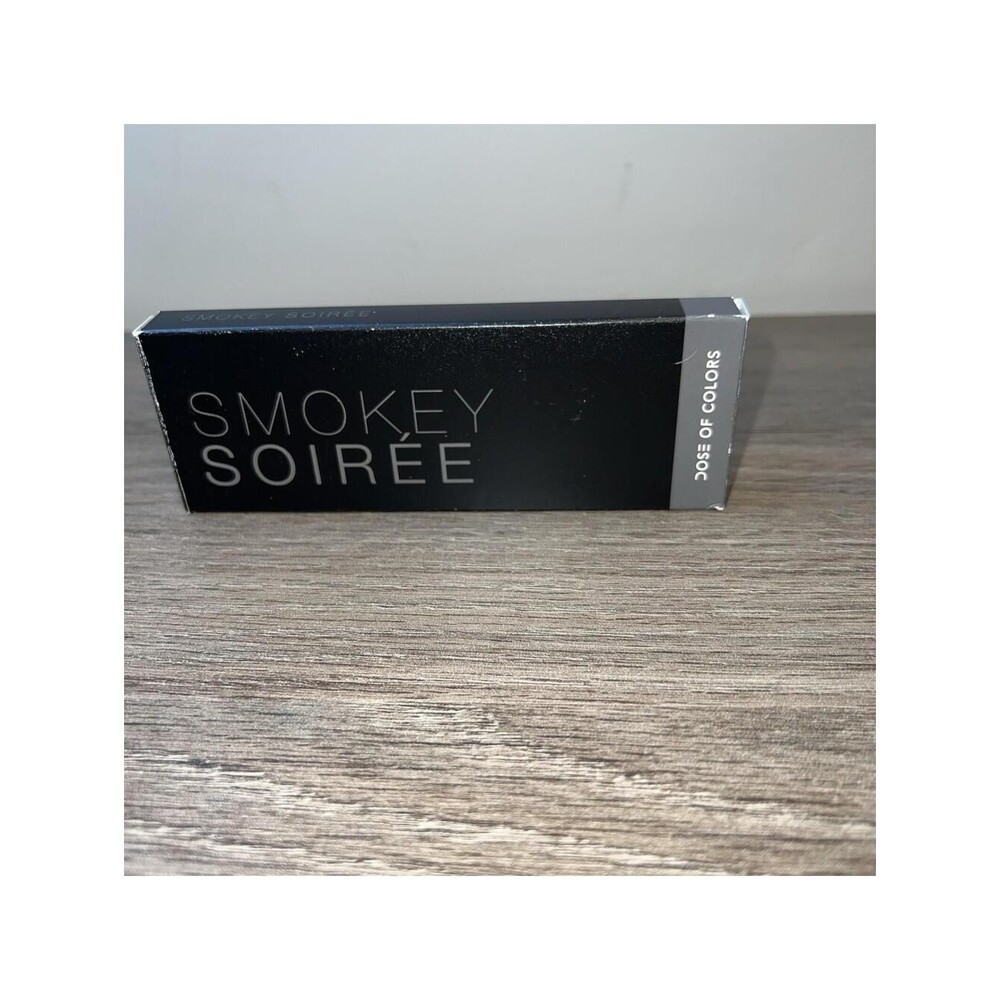 dose of colors eyeshadow palette Smokey Soiree NIB EXTREMELY RARE - Picture 5 of 6